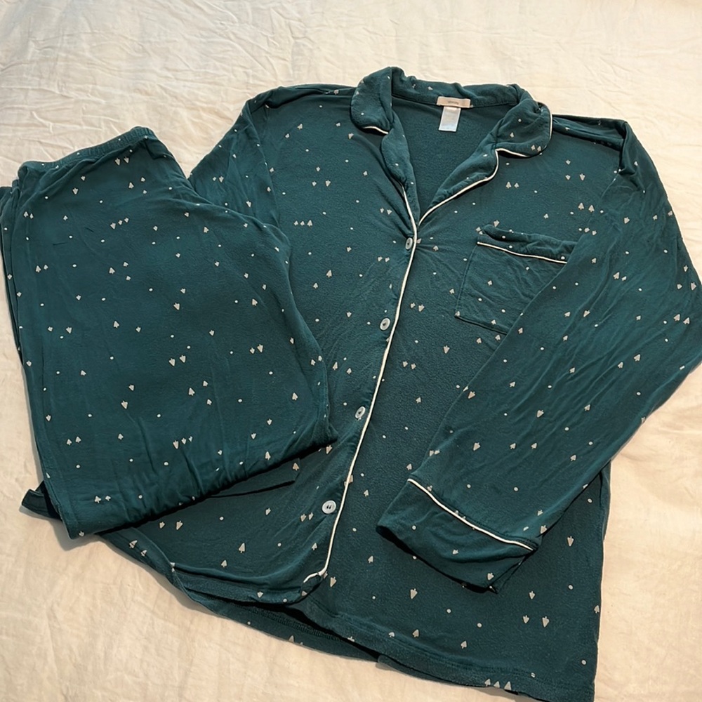 Eberjey Women’s Pajama Set